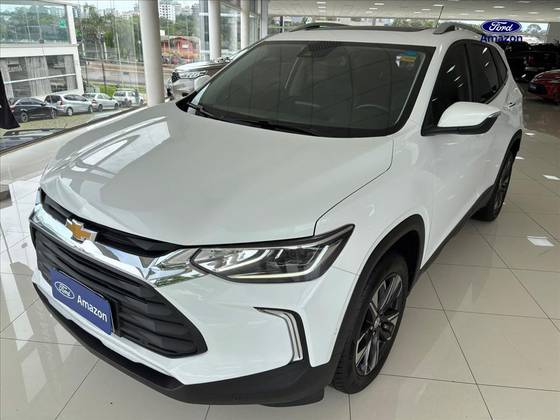 CHEVROLET TRACKER 1.2 TURBO FLEX PREMIER AUTOMÁTICO